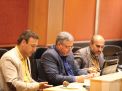 گزارش تصویری نشست با اصحاب رسانه